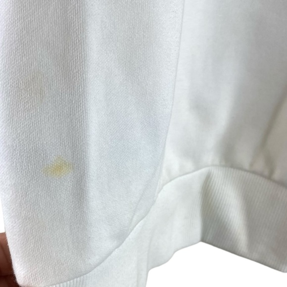 Tommy‎ Hilfiger Men’s Logo Pullover Multi Colorblock Pocket Hoodie Size XS - Picture 8 of 10